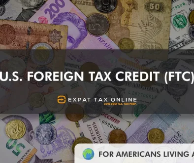 US-foreign-tax-credit