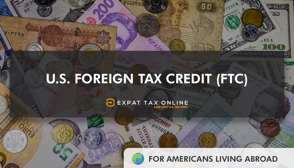 US-foreign-tax-credit
