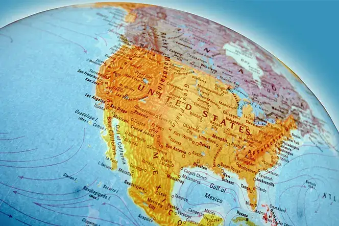 easiest countries to move to from the usa