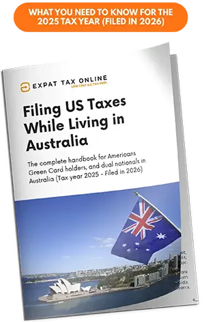 file us tax from australia guide