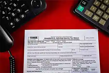 filing amended tax return