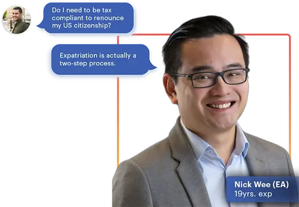 renounce us citizenship