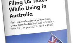 file us taxes from australia