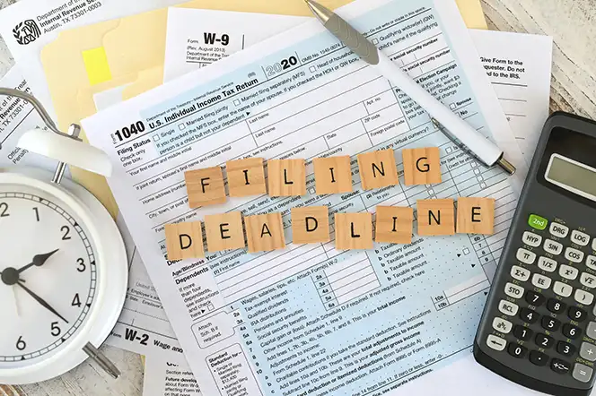 us tax deadlines 2025