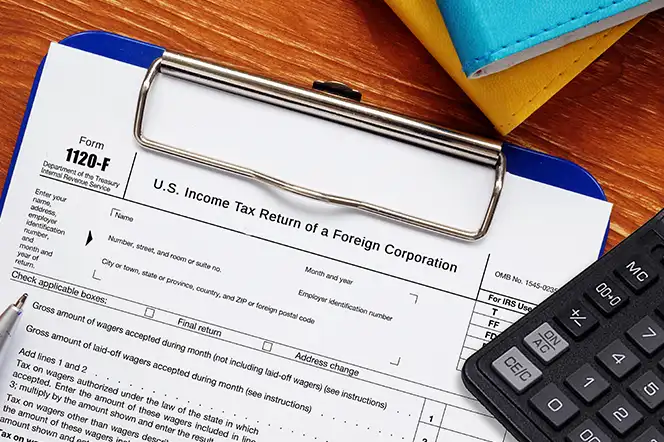 what-is-irs-form-1120-f easiest countries to move to from the usa