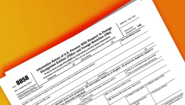 form-8858