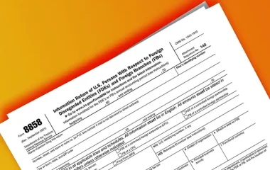 form-8858