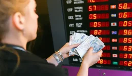 IRS currency exchange rate