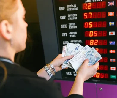 IRS currency exchange rate