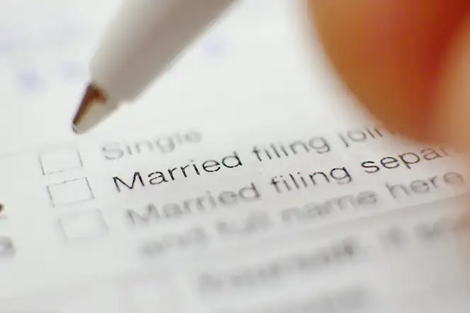 what is my filing status