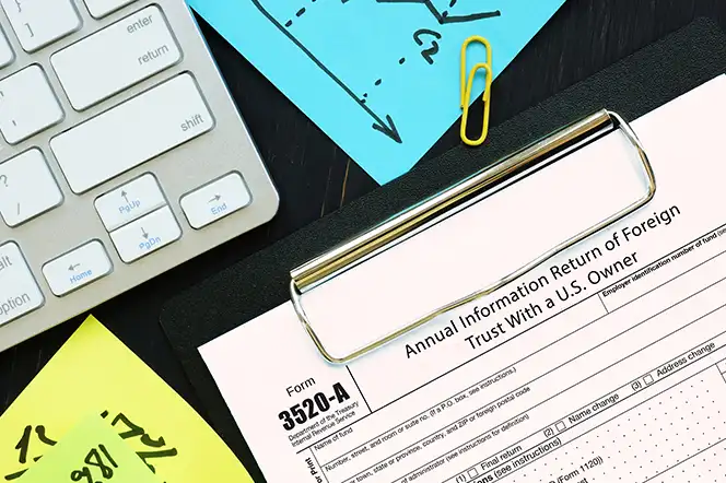 what-is-a-substituted-form-3520-a easiest countries to move to from the usa