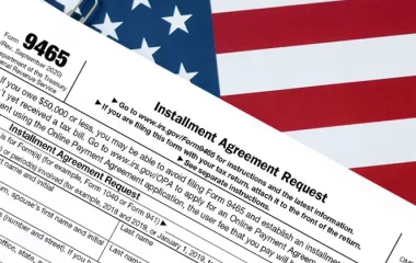 what-is-irs-tax-form-9465